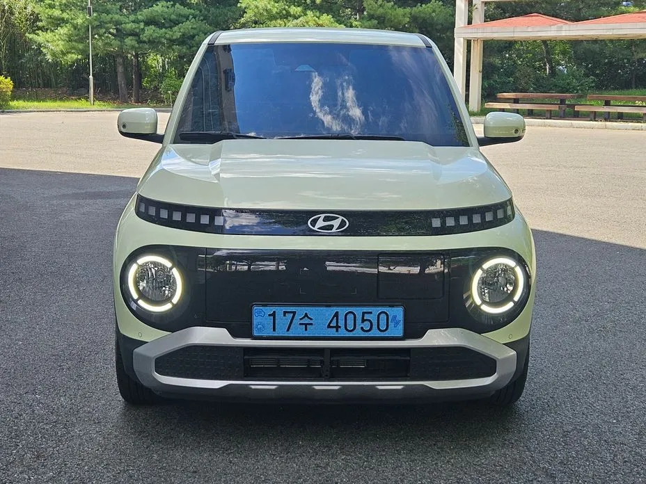 Hyundai Casper — фото 1