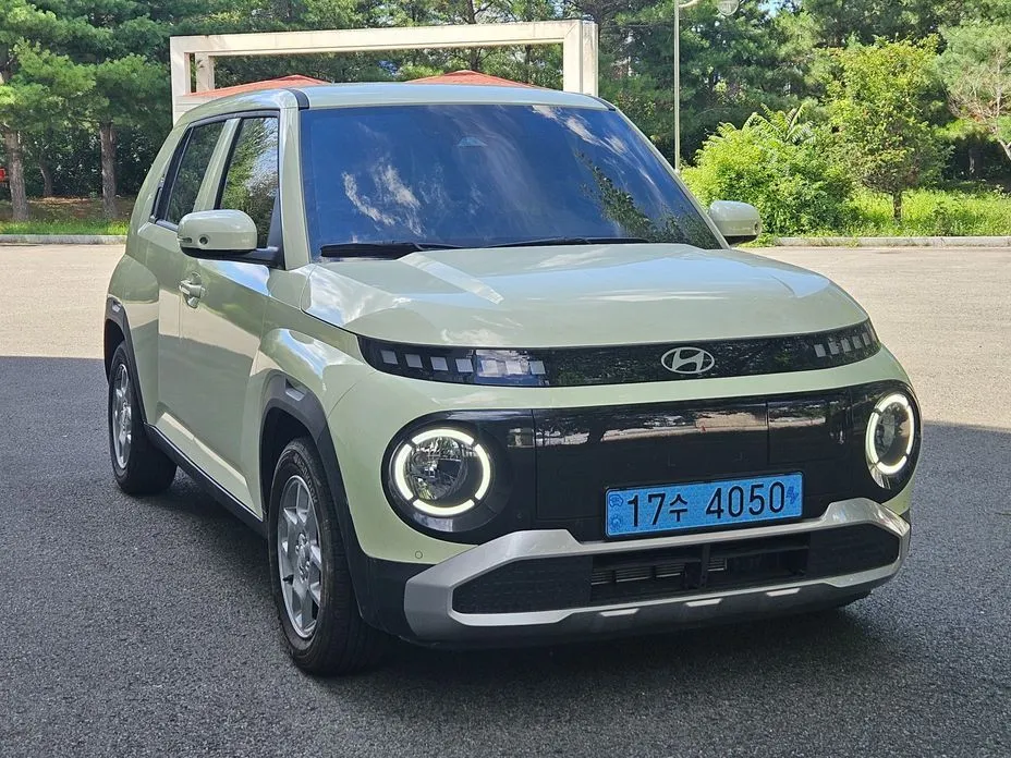 Hyundai Casper — фото 5