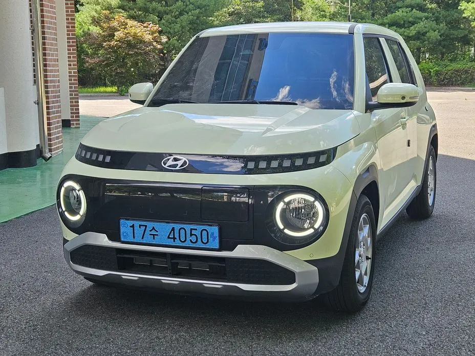 Hyundai Casper — фото 2