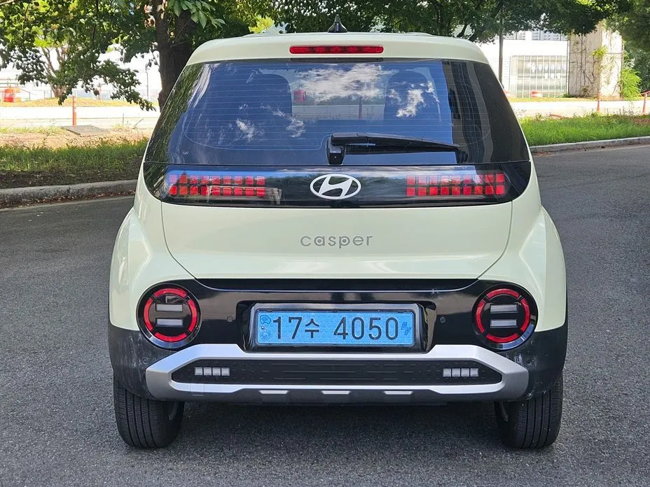 Hyundai Casper — фото 4