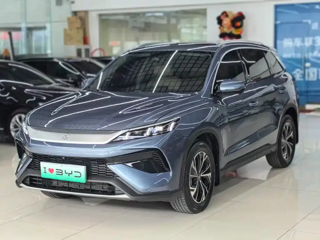 BYD Pro New Energy — фото 1