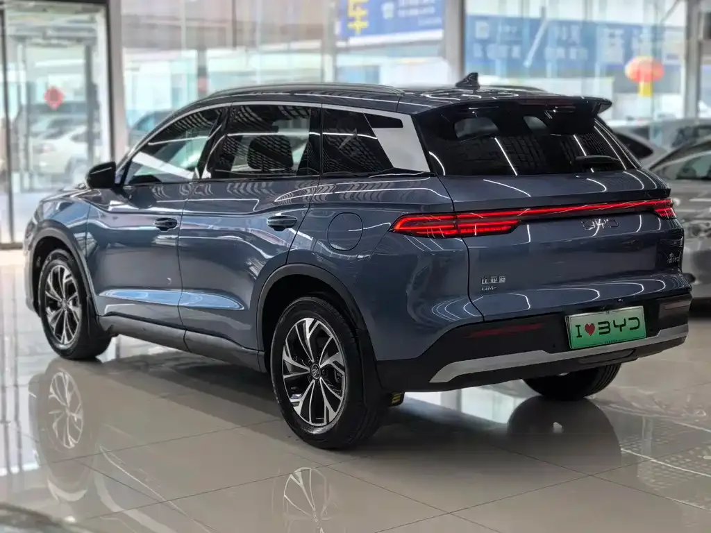 BYD Pro New Energy — фото 4