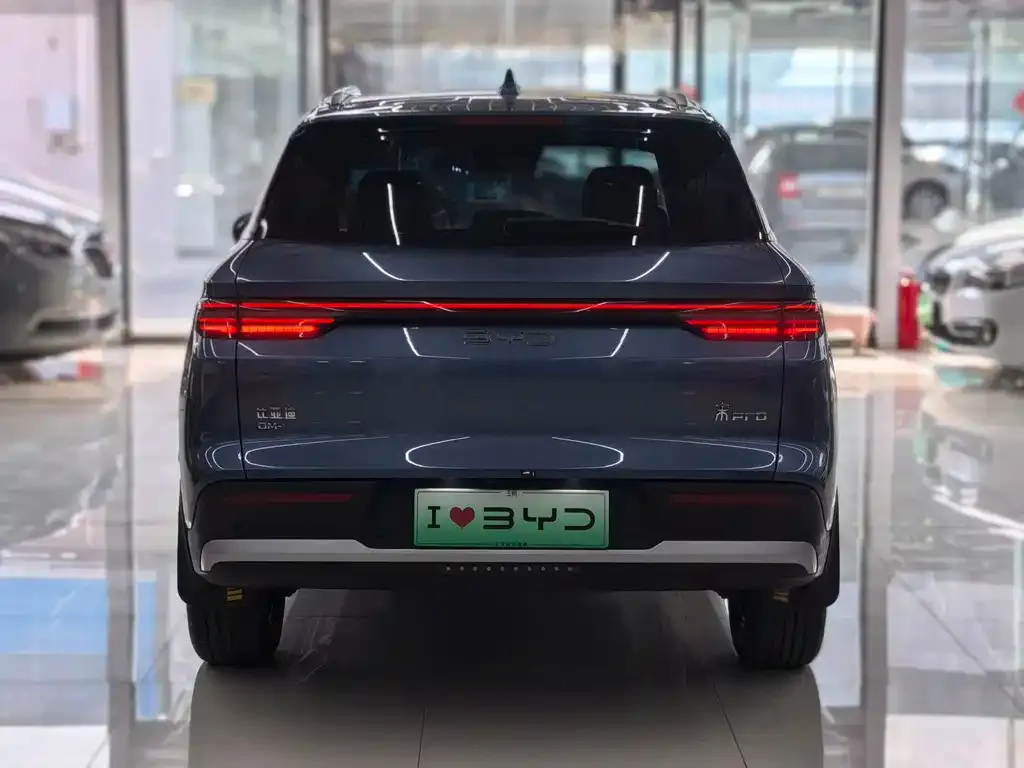 BYD Pro New Energy — фото 3