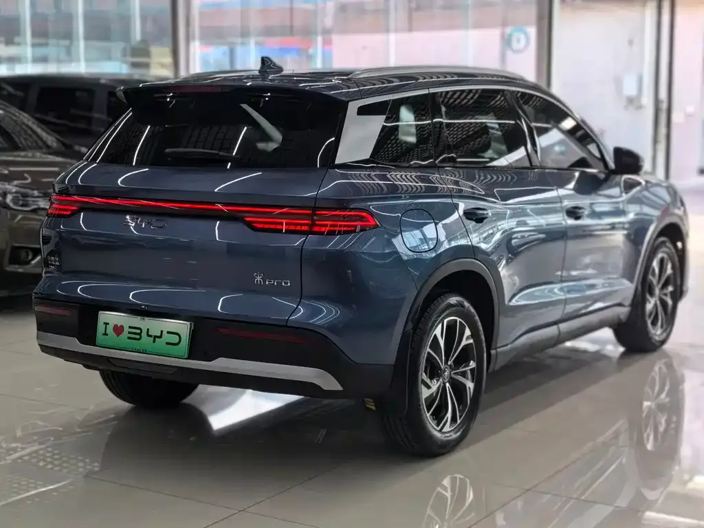 BYD Pro New Energy — фото 9