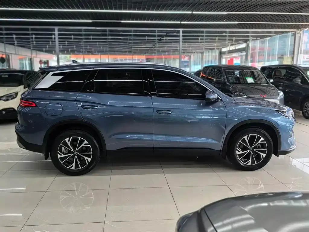 BYD Pro New Energy — фото 10