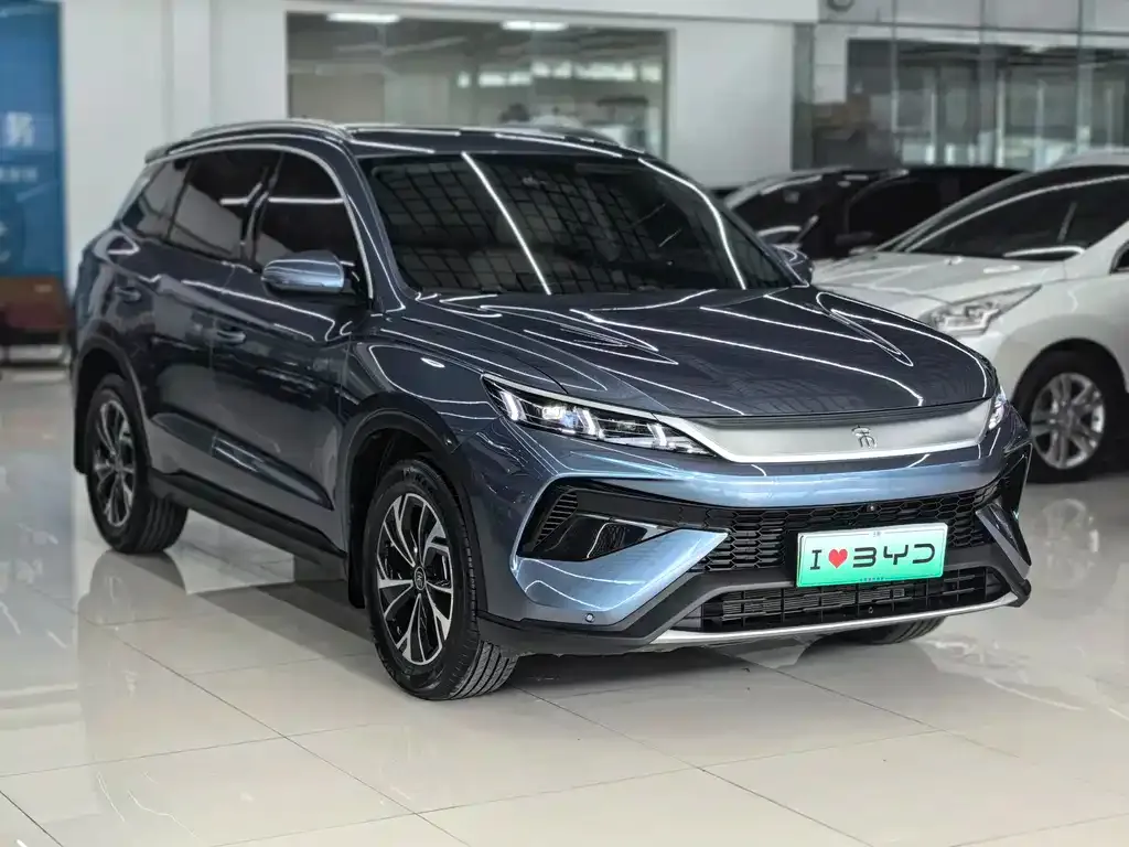 BYD Pro New Energy — фото 7
