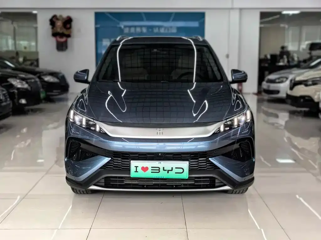 BYD Pro New Energy — фото 5