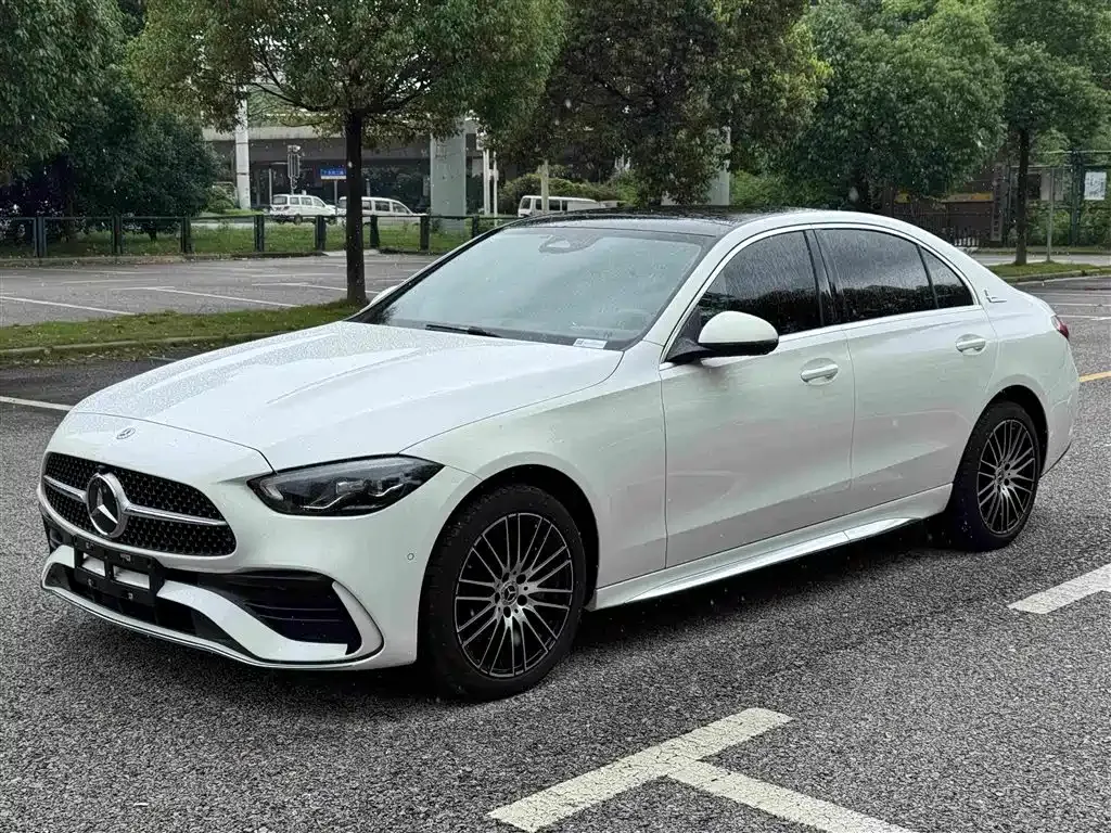 Mercedes-Benz C-Class — фото 5