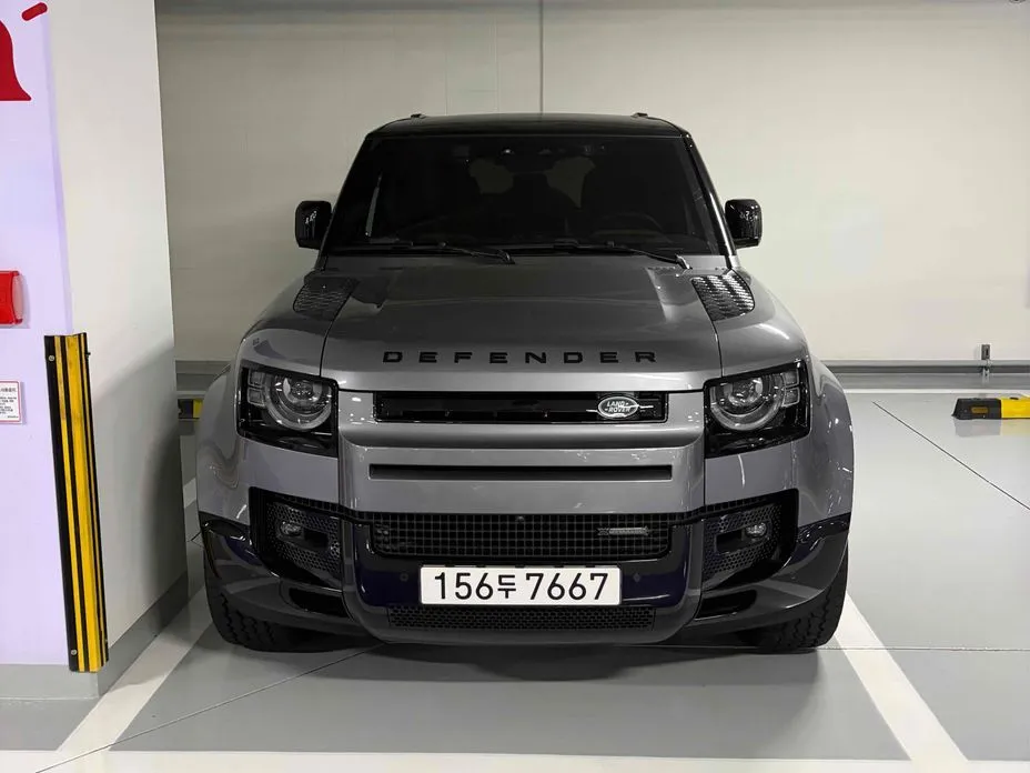 Land Rover Defender — фото 2