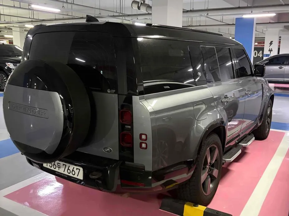 Land Rover Defender — фото 4