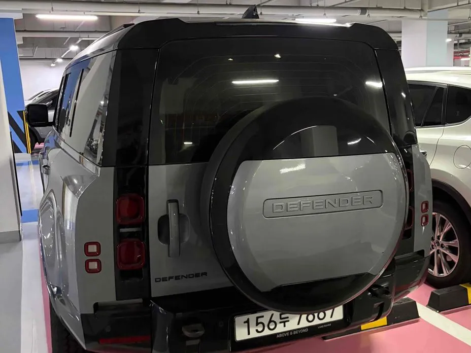 Land Rover Defender — фото 5