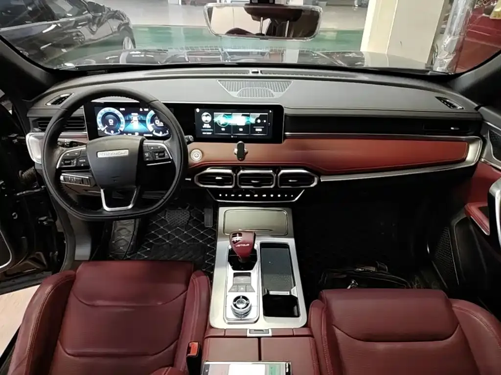 Jetour X70 PLUS 2024 из CN, фото 7