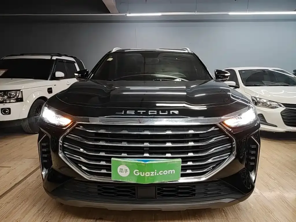 Jetour X70 PLUS 2024 из CN, фото 4