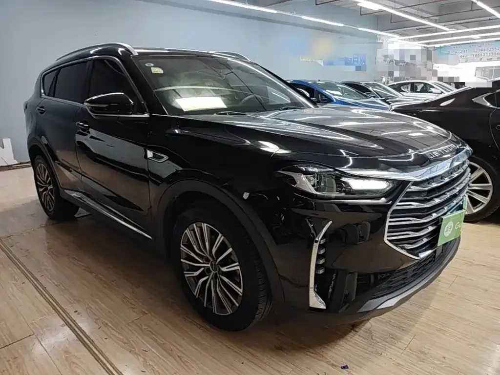 Jetour X70 PLUS 2024 из CN, фото 8