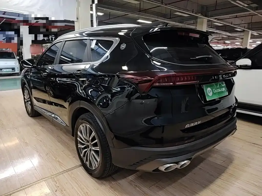 Jetour X70 PLUS 2024 из CN, фото 9