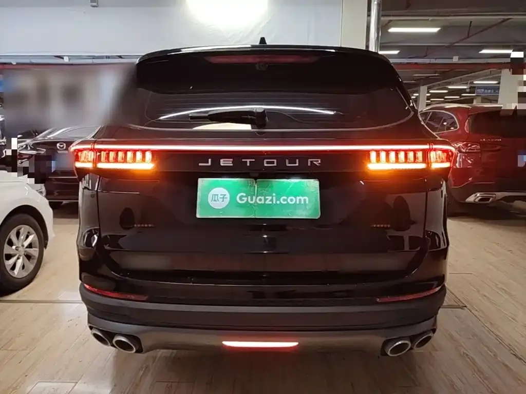 Jetour X70 PLUS 2024 из CN, фото 3