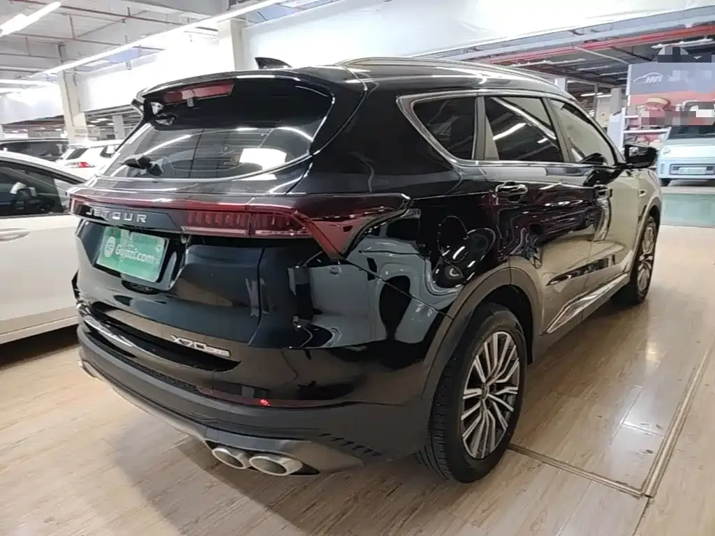 Jetour X70 PLUS 2024 из CN, фото 5