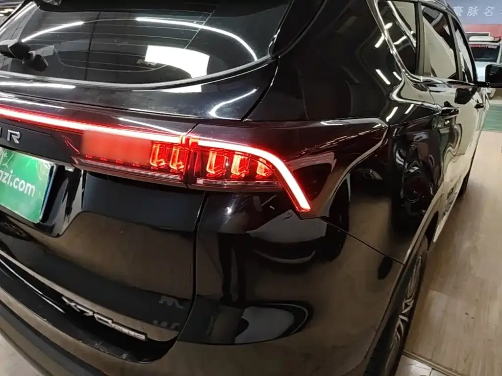 Jetour X70 PLUS 2024 из CN, фото 6