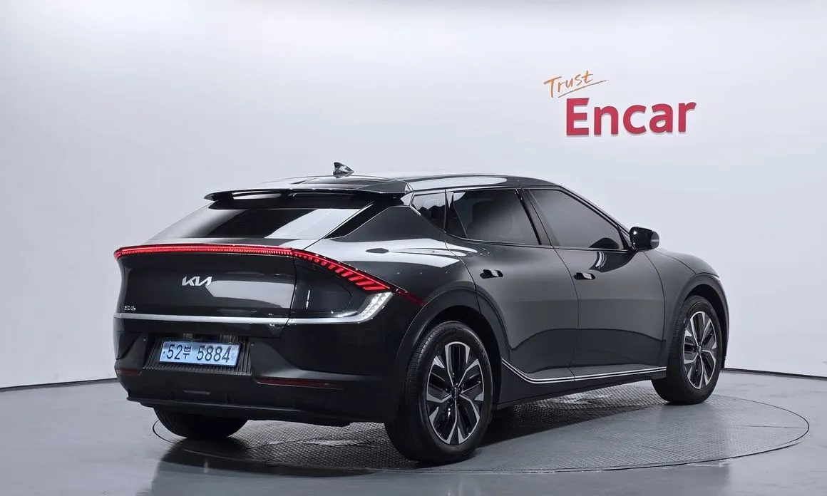 Kia EV6 — фото 3