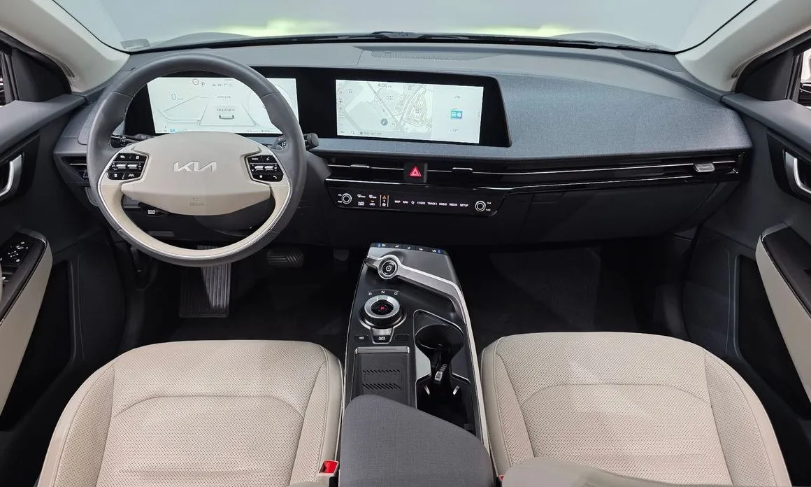 Kia EV6 — фото 10
