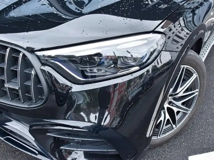 Mercedes-Benz GLC AMG — фото 9