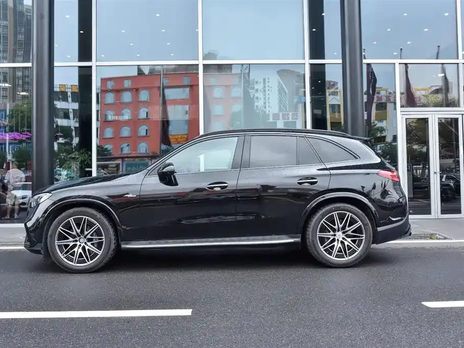 Mercedes-Benz GLC AMG — фото 4
