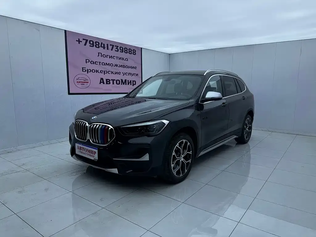 BMW X1 — фото 1