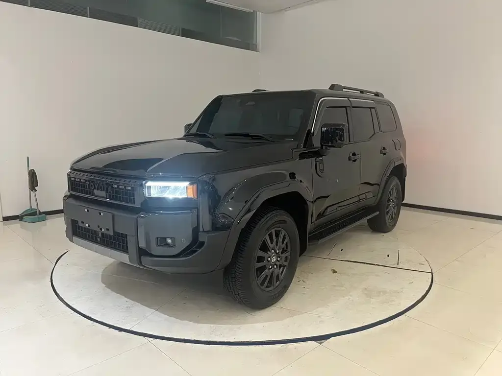 Toyota Prado