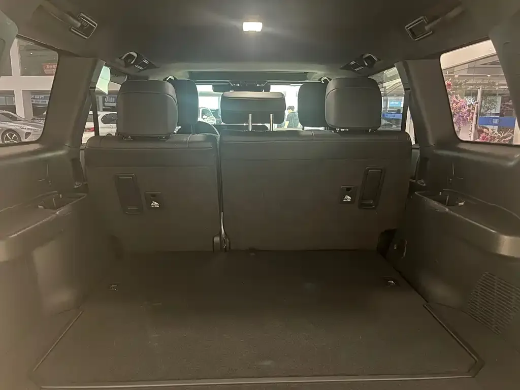Toyota Prado 2025 из CN, фото 6