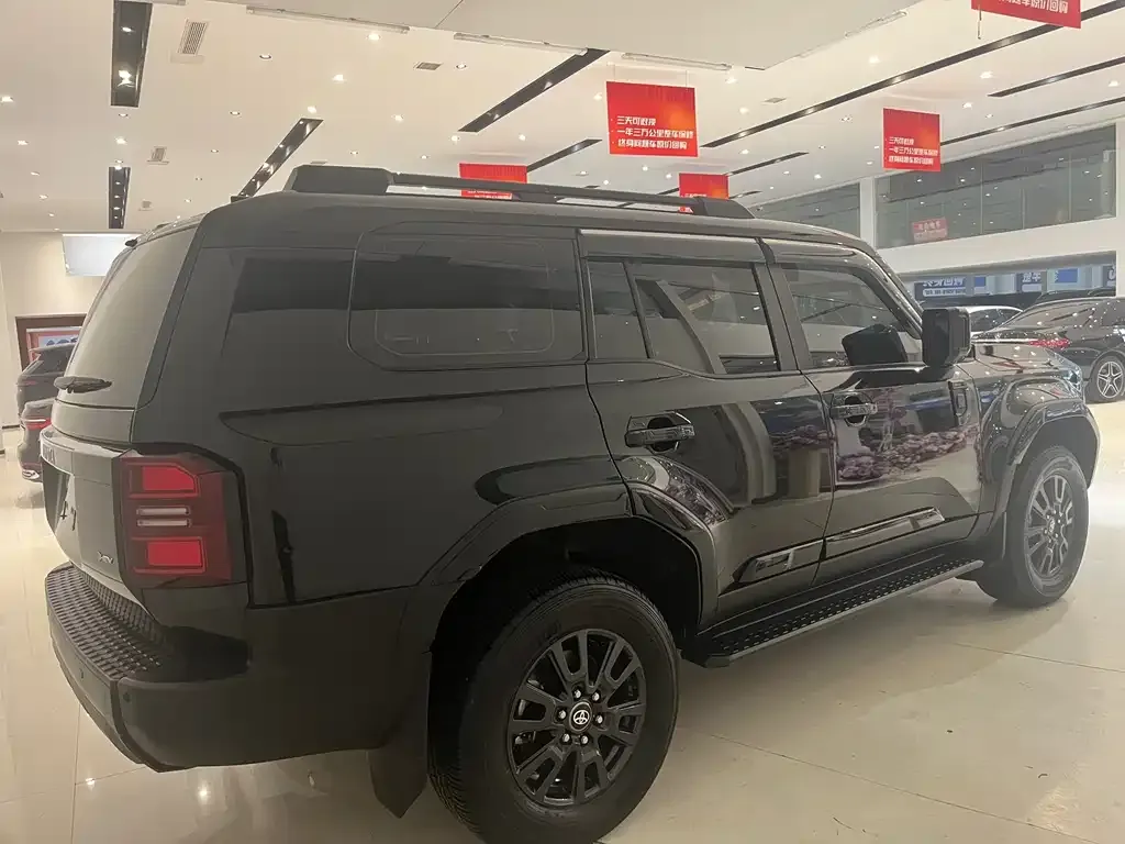 Toyota Prado 2025 из CN, фото 8