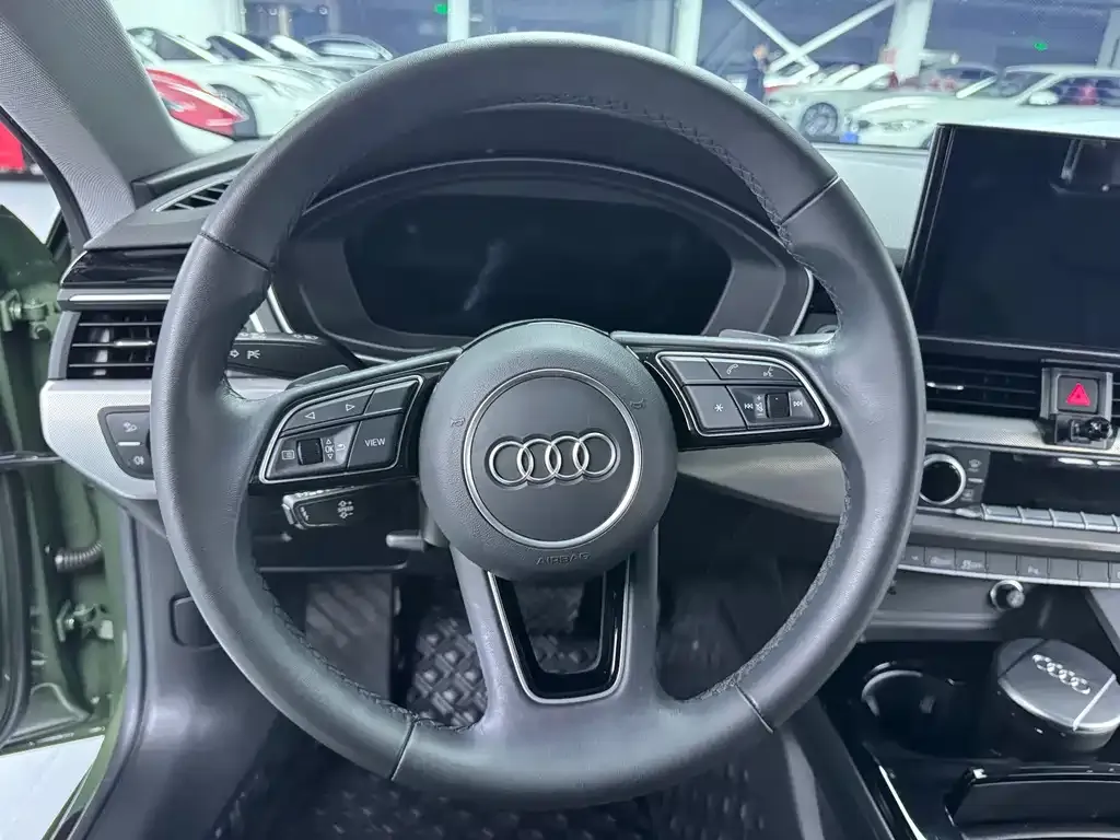 Audi A5 (Import) — фото 7