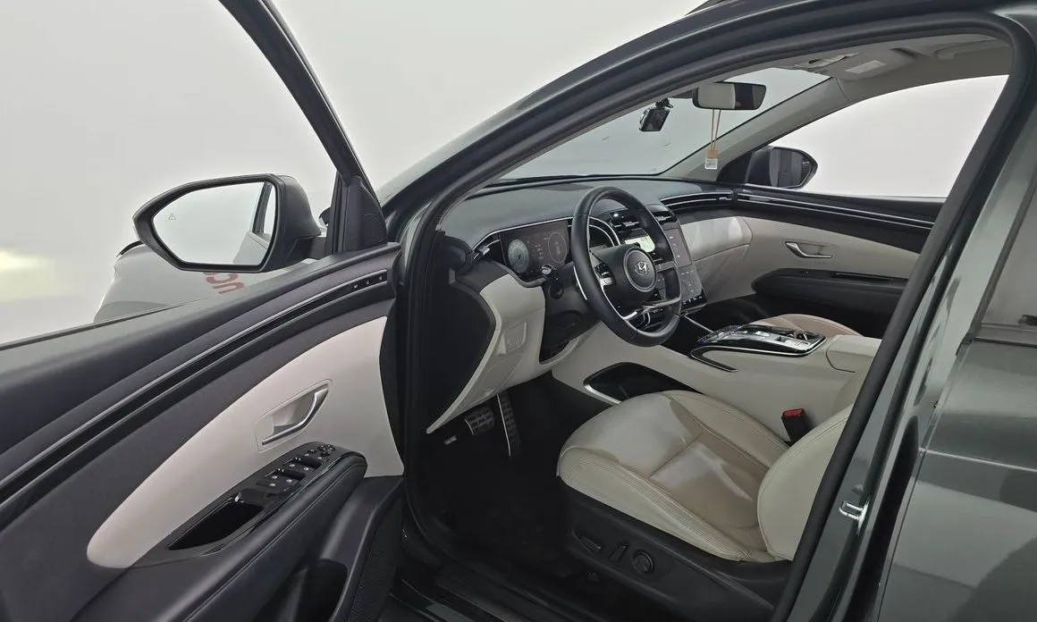 Hyundai Tucson — фото 4