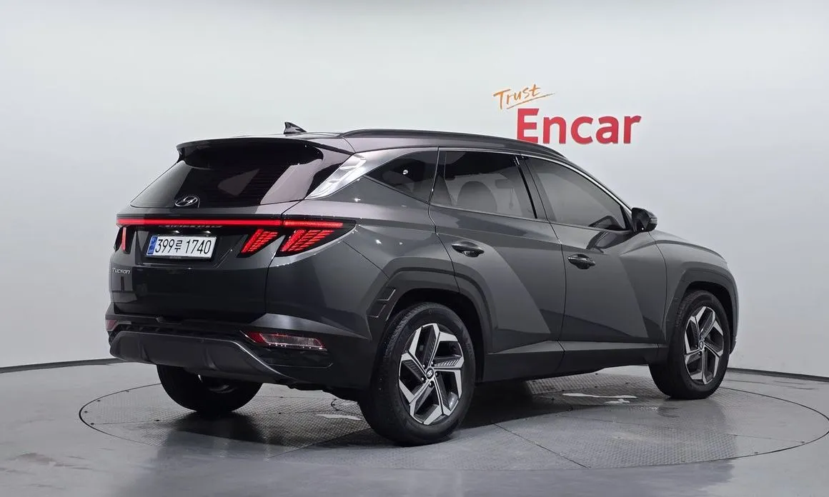 Hyundai Tucson — фото 3