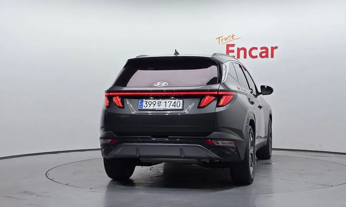 Hyundai Tucson — фото 9