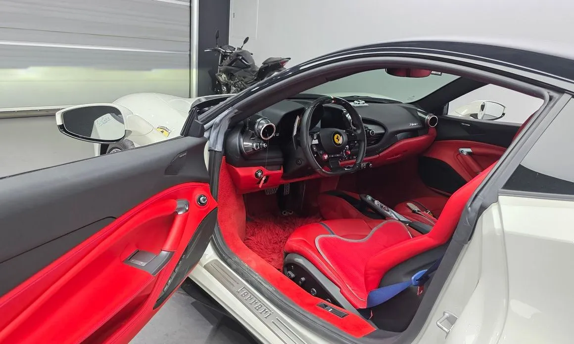 Ferrari F8 2021 из KR, фото 5