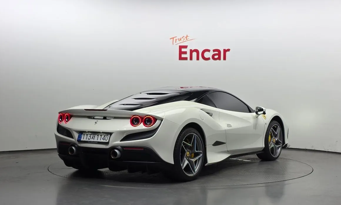 Ferrari F8 2021 из KR, фото 10