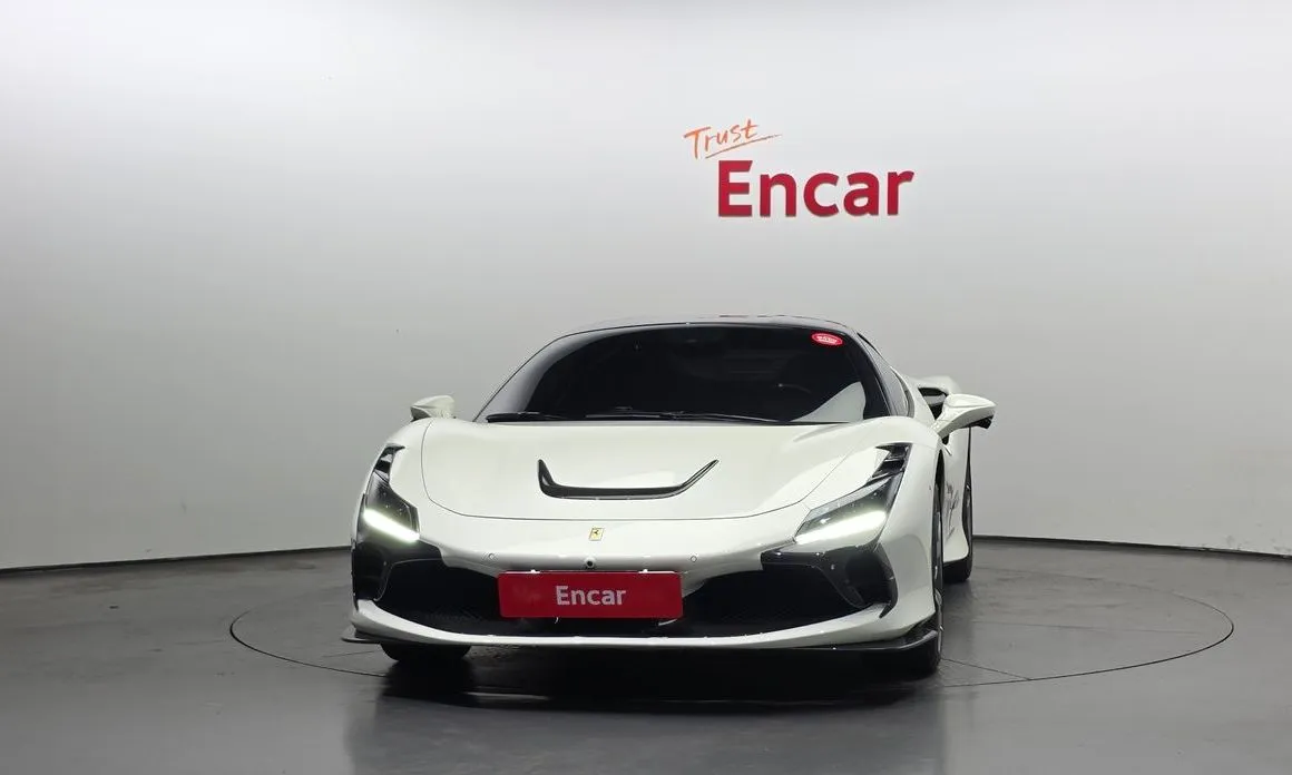 Ferrari F8 2021 из KR, фото 2
