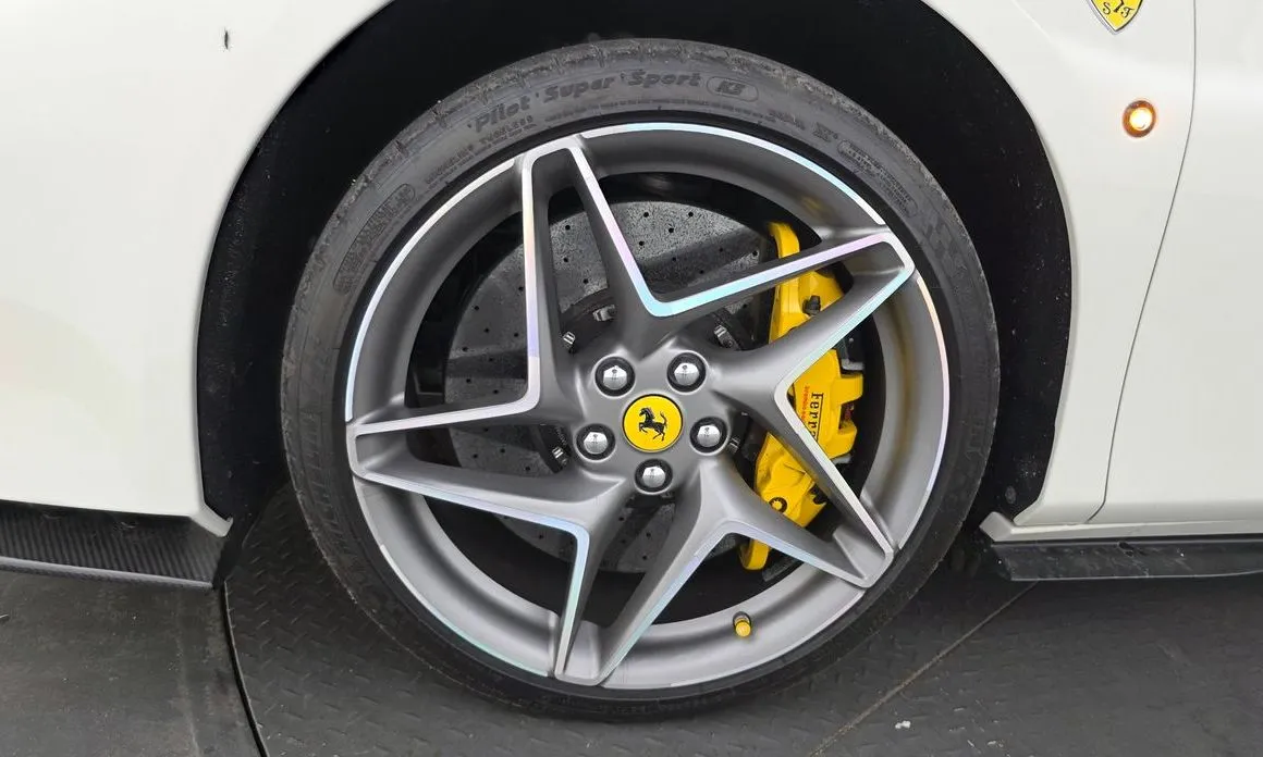 Ferrari F8 2021 из KR, фото 6