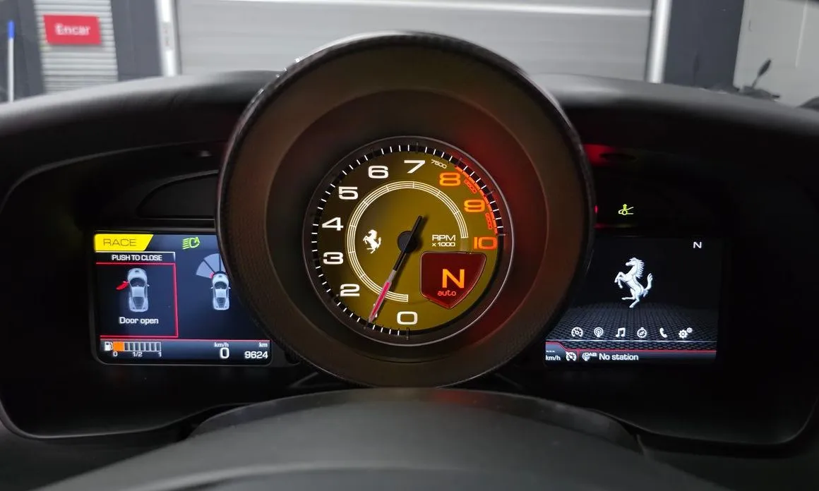Ferrari F8 2021 из KR, фото 4