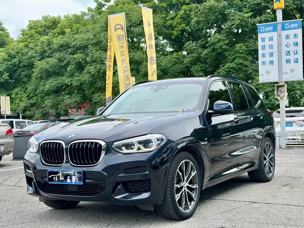 BMW X3 — фото 1