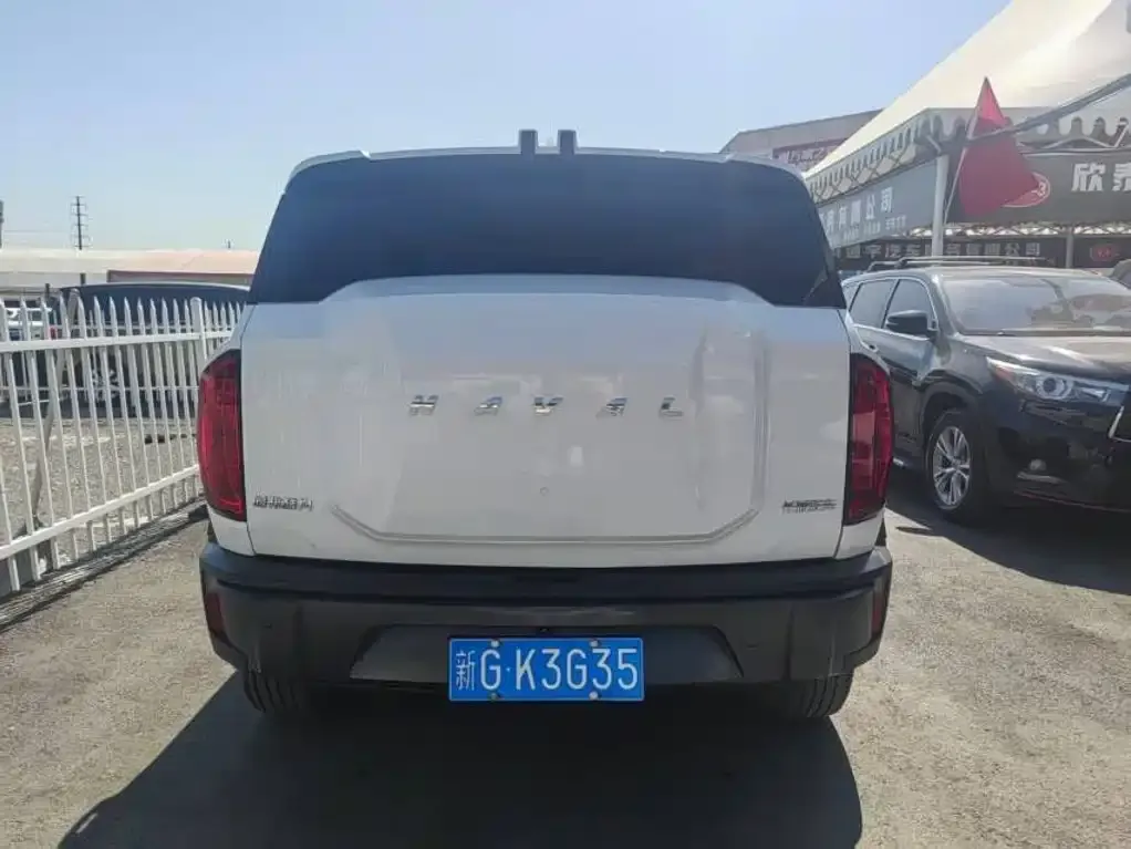 Haval Cool Dog — фото 4