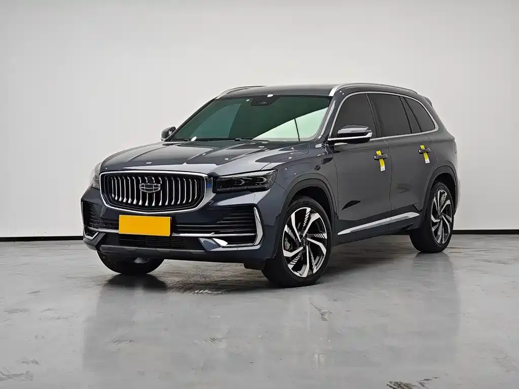 Geely Xingyue L — фото 1