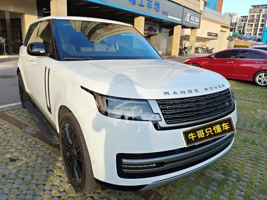 Land Rover Range Rover — фото 1