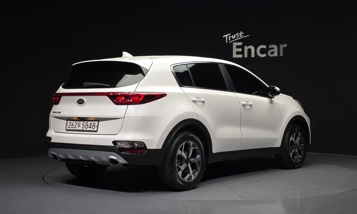 Kia Sportage — фото 2