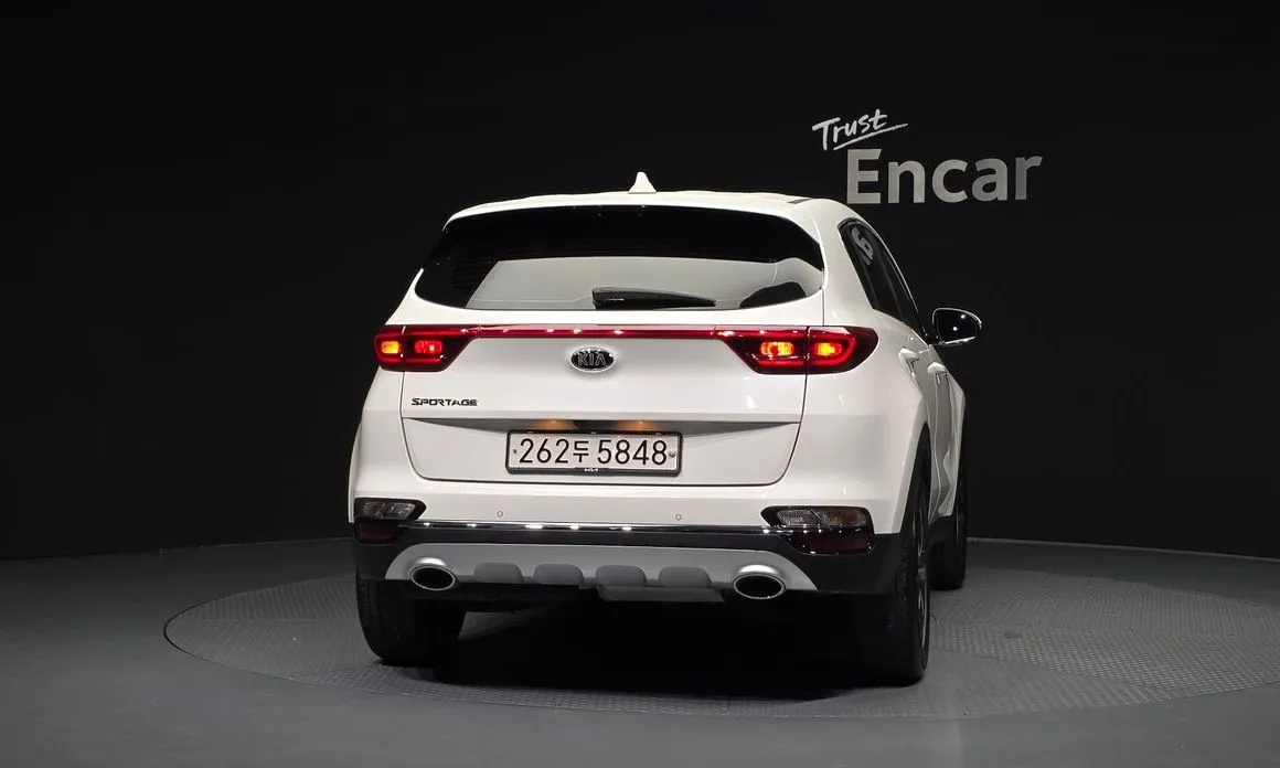 Kia Sportage — фото 5