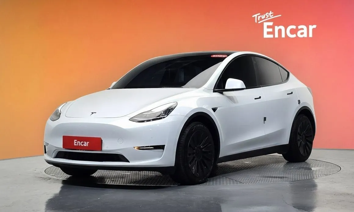 Tesla Model Y — фото 1
