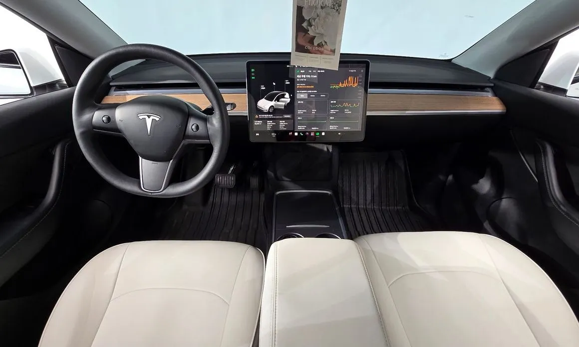 Tesla Model Y — фото 2