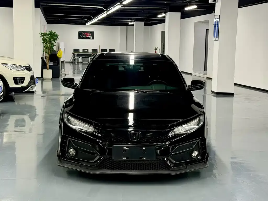 Honda Civic — фото 6