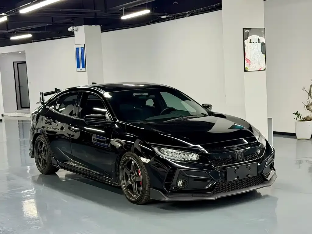 Honda Civic — фото 8