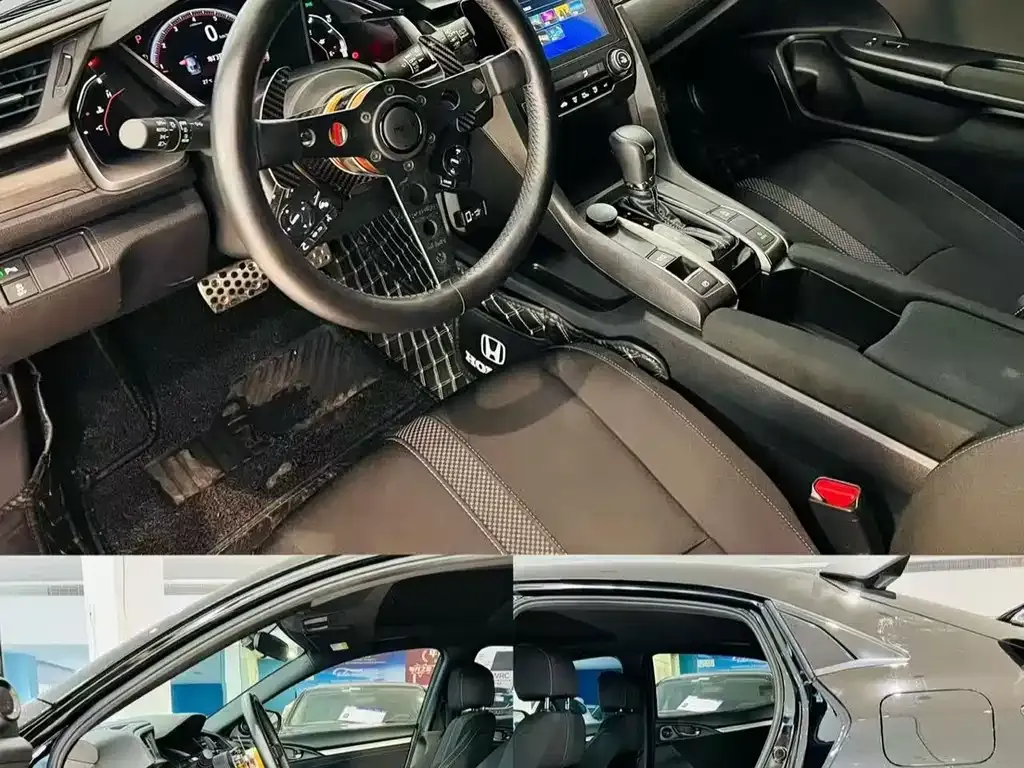 Honda Civic — фото 2